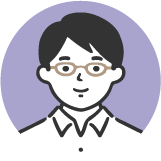 お客様の似顔絵