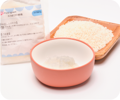 ささ結びの軟飯×2
