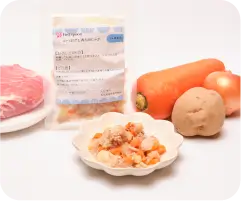 かつおだし香る肉じゃが
