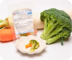 彩り野菜スティック