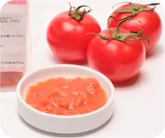 はじめのデリシャストマト