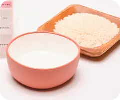 ささ結びのおかゆ（初期）