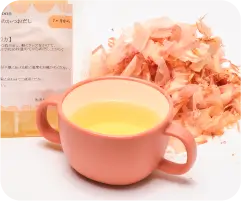 はじめのかつおだし
