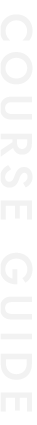 COURSE GUIDE