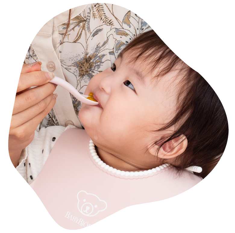 子どもの食事の大切さ