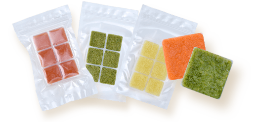 保存料・添加物不使用