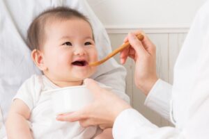 赤ちゃんが食べやすい離乳食を作るポイントとおすすめレシピ