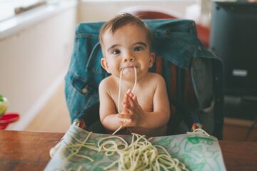 離乳食のうどんはこれで完璧！簡単・栄養満点レシピと時短テクニック