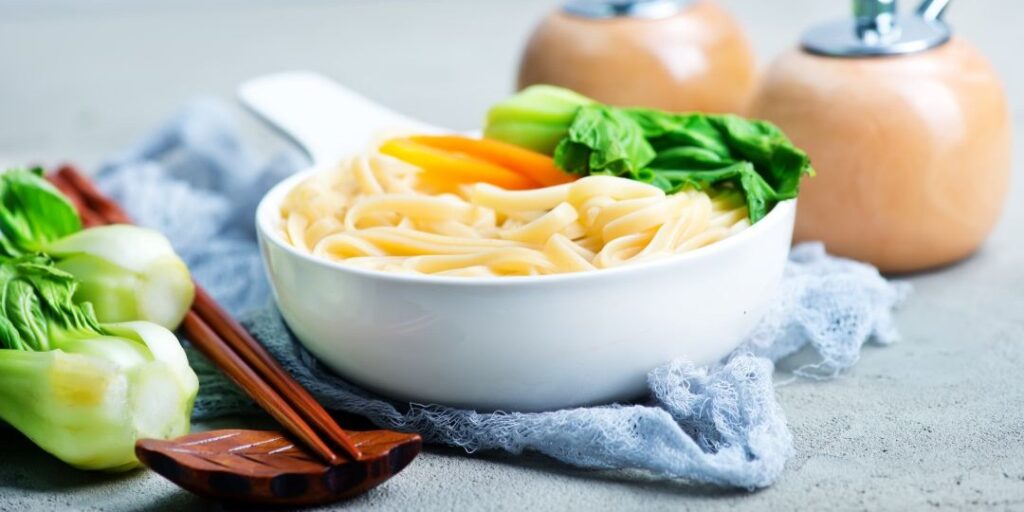 簡単・栄養満点!離乳食うどんレシピ集