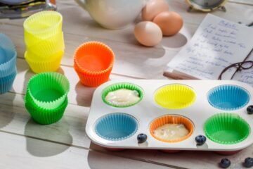 蒸し器いらず、レンジで簡単ふわふわ離乳食の蒸しパン！手づかみできるおやつのレシピ