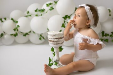 【1歳の誕生日】離乳食ケーキの簡単レシピ！卵なし・砂糖なしでも美味しい手作りアイデア