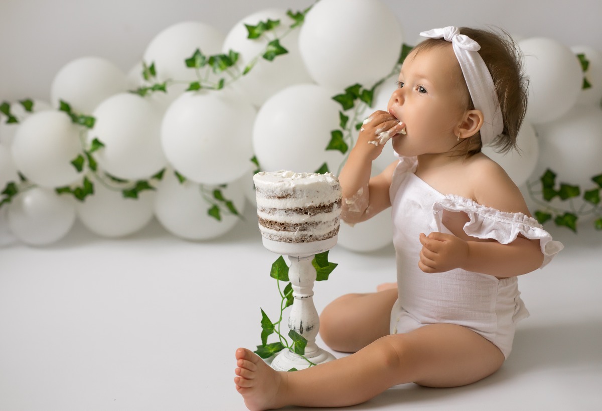 【1歳の誕生日】離乳食ケーキの簡単レシピ！卵なし・砂糖なしでも美味しい手作りアイデア