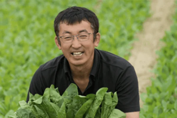 生産者 マルセンファーム 千葉卓也