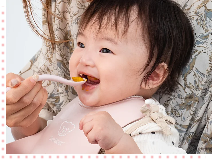 赤ちゃんの給食 定期便
