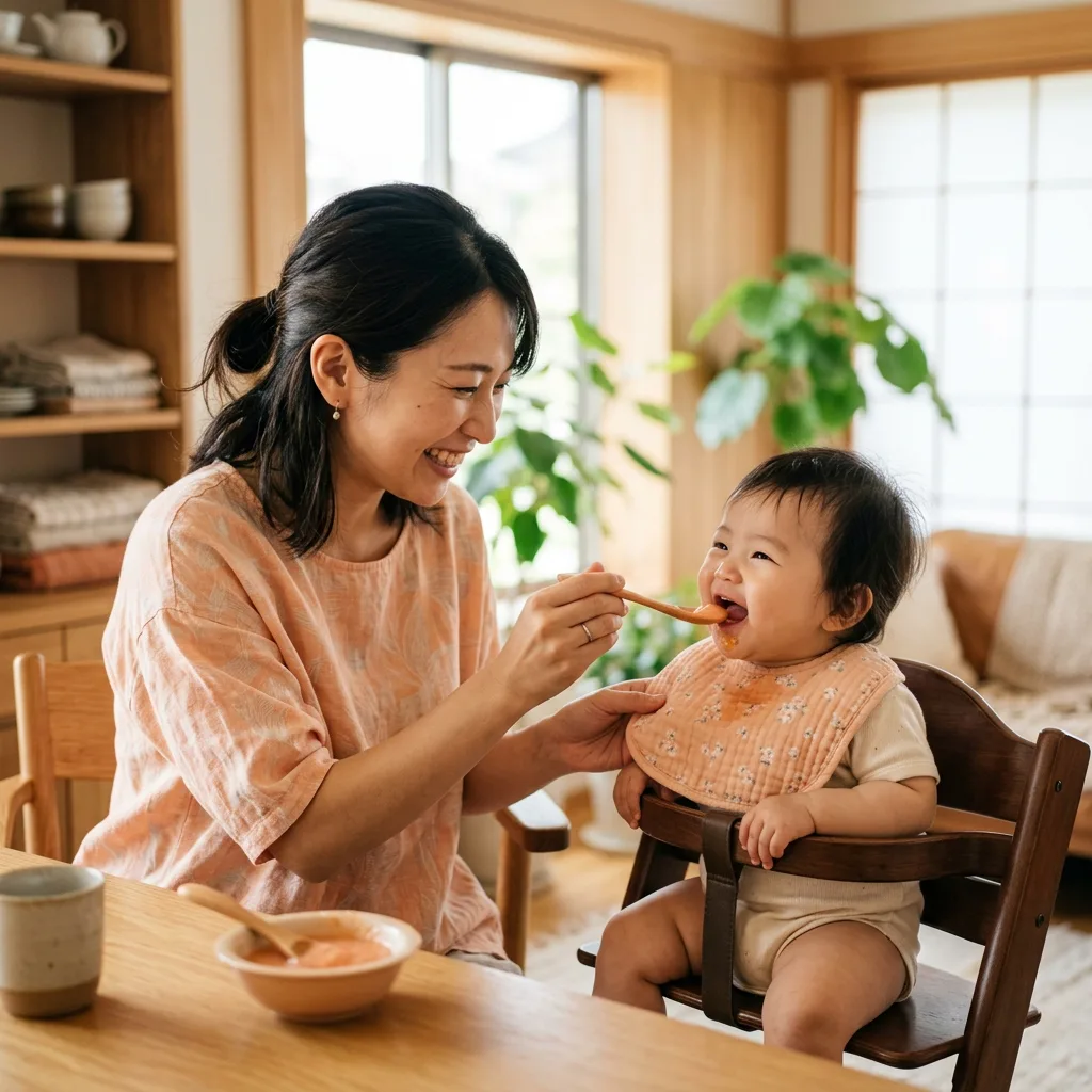 ファーストスプーン 離乳食定期便